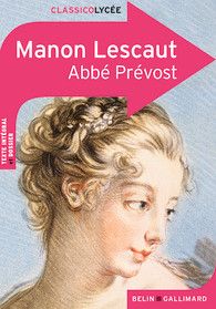 Manon Lescaut - Abbé Prévost