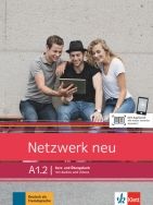 Netzwerk neu A1.2: Deutsch als Fremdsprache. Kursbuch mit Audios und Videos (Netzwerk neu / Deutsch als Fremdsprache)