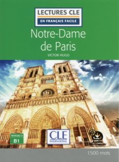 Notre-Dame de Paris - Livre + audio-online - Victor Hugo