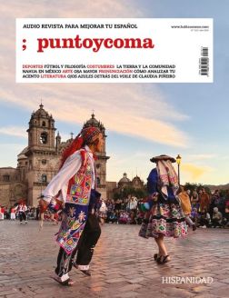 Punto y Coma Spanish Audio Magazine 