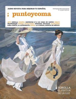 Punto y Coma Spanish Audio Magazine - No 102