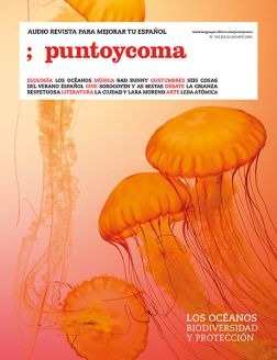Punto y Coma Spanish Audio Magazine - No 103