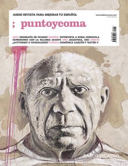 Punto y Coma Spanish Audio Magazine - No 104