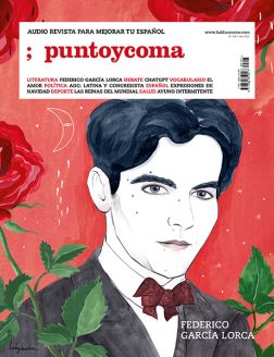 Punto y Coma Spanish Audio Magazine - No 105