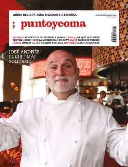 Punto y Coma Spanish Audio Magazine - No 108