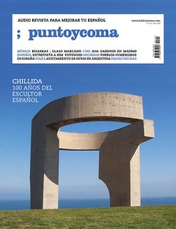 Punto y Coma Spanish Audio Magazine - No 110