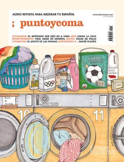 Punto y Coma Spanish Audio Magazine - No 111