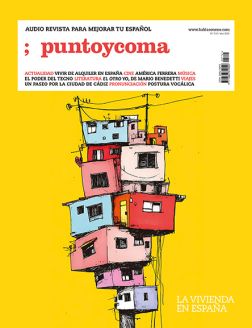 Punto y Coma Spanish Audio Magazine - No 112