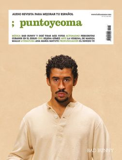 Punto y Coma Spanish Audio Magazine - No 113