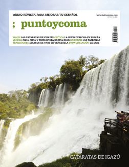 Punto y Coma Spanish Audio Magazine - No 114