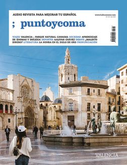 Punto y Coma Spanish Audio Magazine - No 115