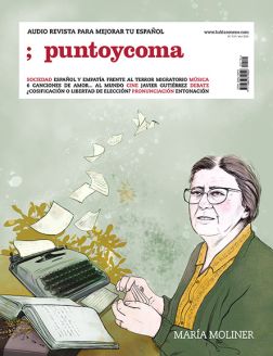 Punto y Coma (Exclusive Subscription offer: 1-Year + Discount + Free Teach Yourself 50 Spanish Coffee Breaks)