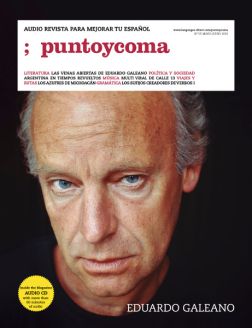 Punto y Coma Spanish Audio Magazine - No 55