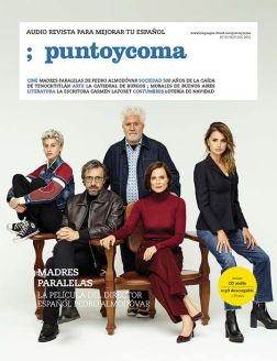 Punto y Coma Spanish Audio Magazine - No 93