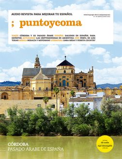 Punto y Coma Spanish Audio Magazine - No 96