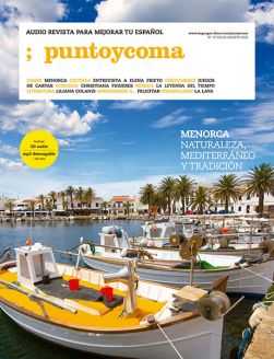 Punto y Coma Spanish Audio Magazine - No 97