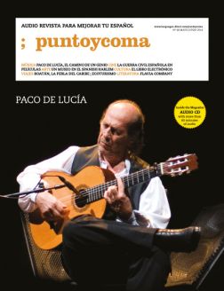 Punto y Coma Spanish Audio Magazine - No 48