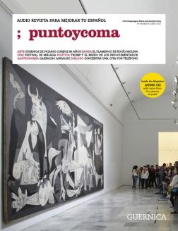 Punto y Coma Spanish Audio Magazine - No 66