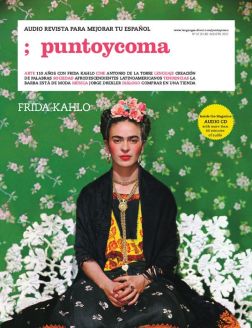 Punto y Coma Spanish Audio Magazine - No 67