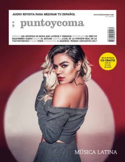 Punto y Coma Spanish Audio Magazine - No 73
