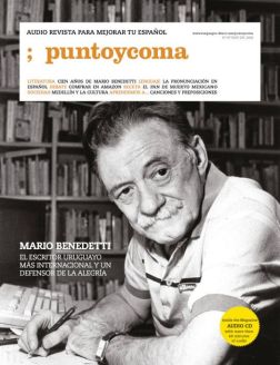 Punto y Coma Spanish Audio Magazine - No 87