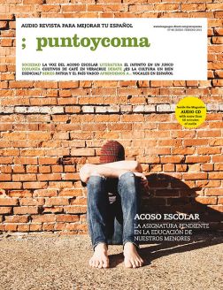 Punto y Coma Spanish Audio Magazine - No 88
