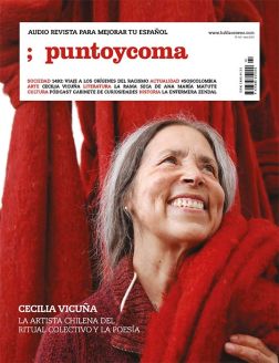 Punto y Coma (Exclusive 1-Year + Free Electronic Spanish-English Dictionary Bookmark Offer)
