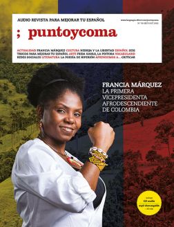 Punto y Coma (Exclusive 1-Year + Free Electronic Spanish-English Dictionary Bookmark Offer + Extra Issue)