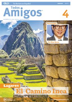 Todos Amigos - Teacher's Pack