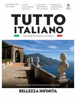 Tutto italiano Audio Magazine - Twitter Promotion