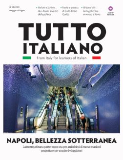 Tutto italiano (Exclusive Subscription offer: 1-Year + Discount + Free Teach Yourself Short Stories in Italian 1 and 2)