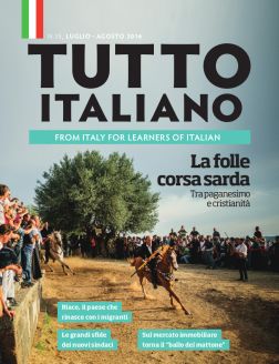 Tutto italiano Italian Audio Magazine - N. 15