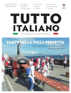 Tutto italiano Italian Audio Magazine - N. 34