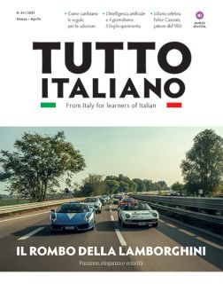 Tutto italiano (Exclusive Subscription offer: 1-Year + Discount + FREE 100 dubbi di grammatica italiana)