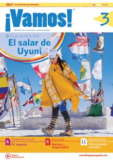 ¡Vamos! - Teacher's Pack