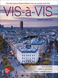 Vis-A-Vis, Eighth Edition
