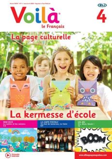 Voilà Magazine