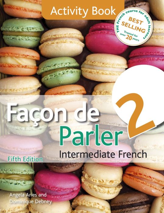 Façon de Parler 2 Activity Book Fifth Edition