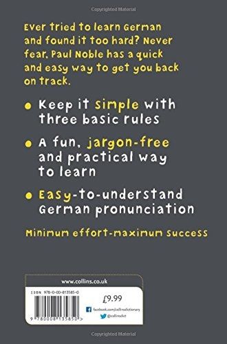 Unlocking German with Paul Noble: Your key to language success