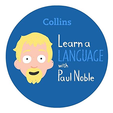 Collins Language courses with Paul Noble