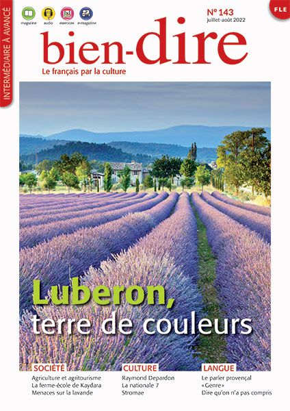French audio magazine Bien-dire (Exclusive 1 Year + Extra Issue ...