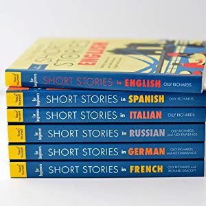 Short stories in best sale english for beginners