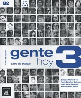 Gente 1 Nueva Edición A1-A2 Nueva edición de este reconocido curso