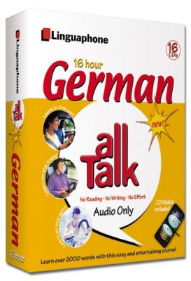 Linguaphone Deutscher Kursus 教材セット CD版 Linguaphone Deutscher