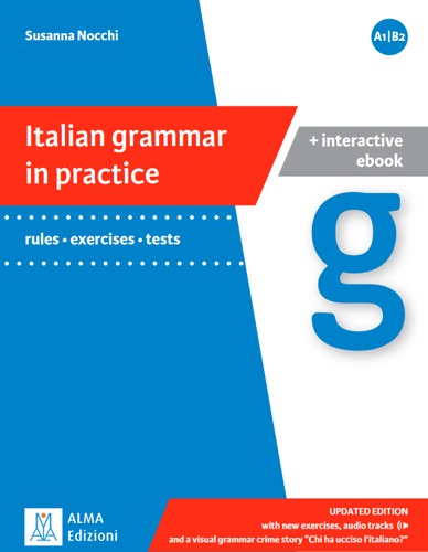 Grammatica pratica della lingua italiana: Italian grammar in