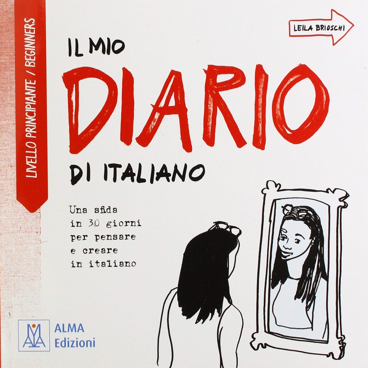 Storie per principianti A0-A1 - Alma Edizioni