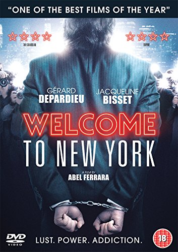 Welcome To New York DVD