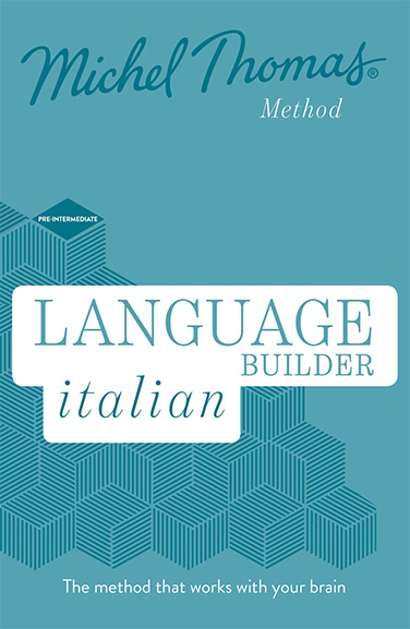 Italian Language Builder