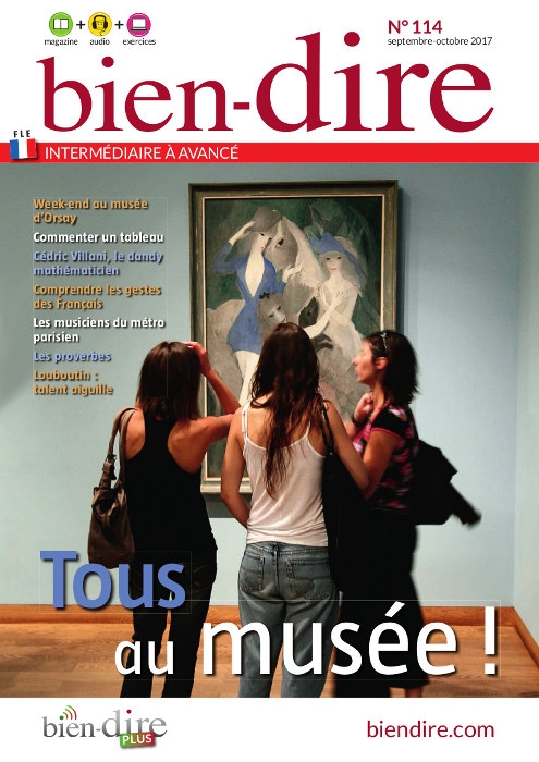 Bien-dire No 114 — Septembre–Octobre 2017