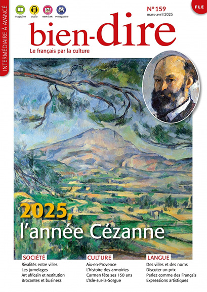 Bien-dire No 159 — Mars–Avril 2025